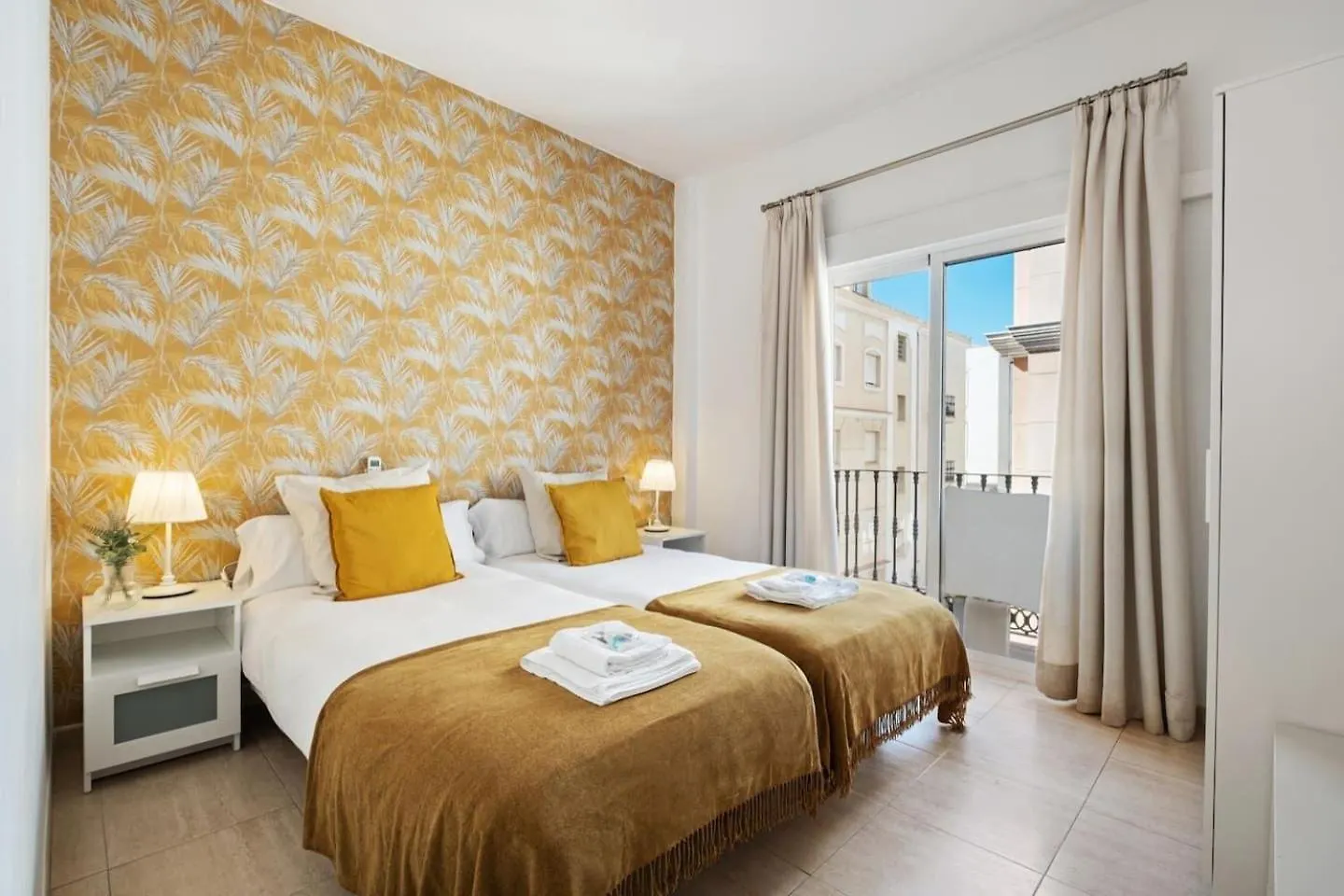 Apartamento En Malaga Centro 2C 아파트