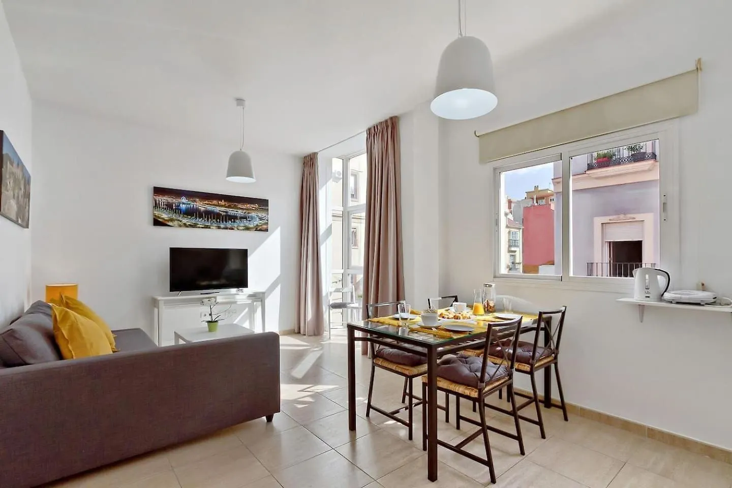 Apartamento En Malaga Centro 2C contacts